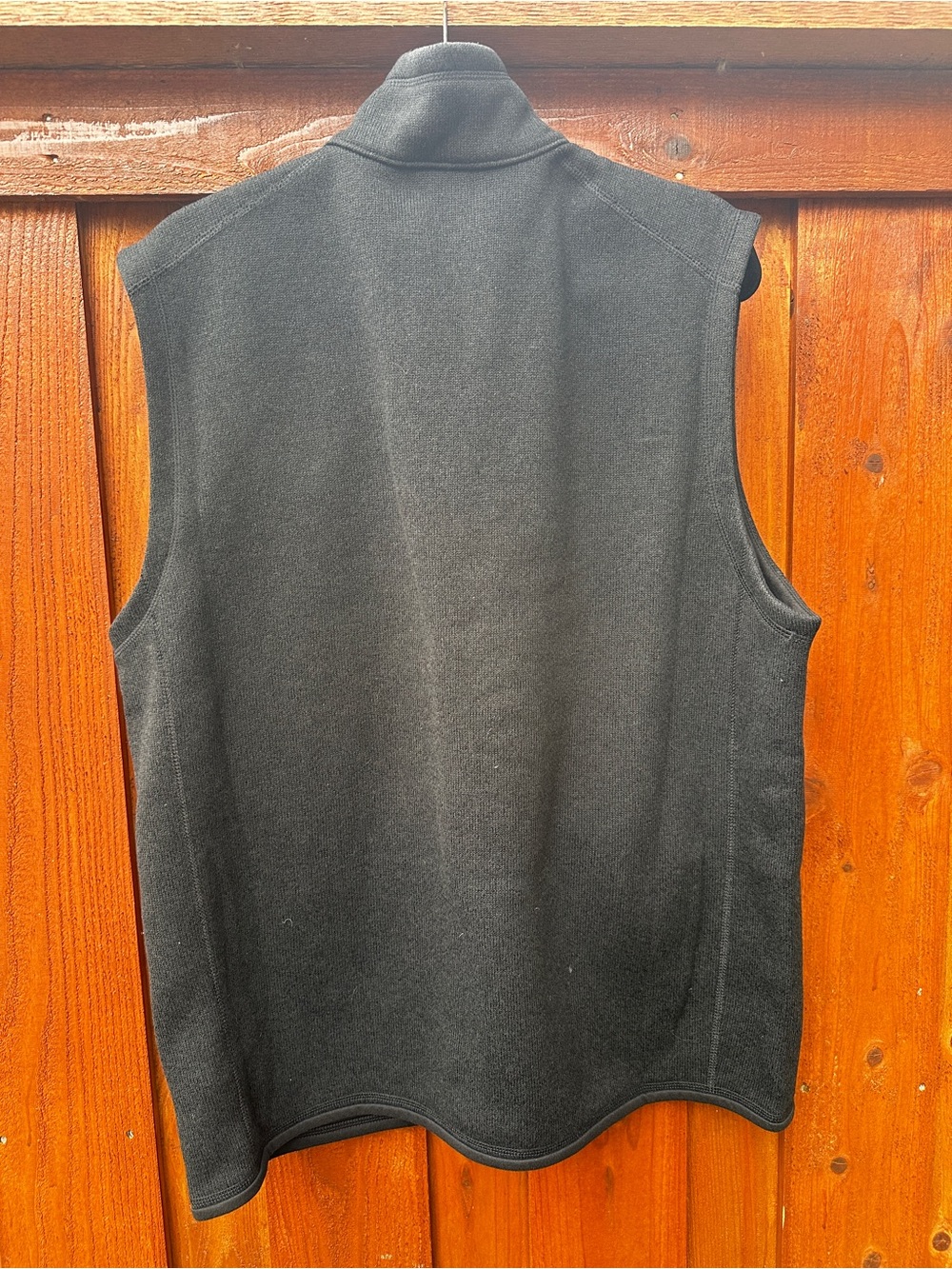 Patagonia better sweater vest - Picture 7 of 7